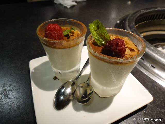 台中MOTTO YAKINIkU 牧島燒肉專門店-有烤肉職人協助你烤肉不怕吃到NG品