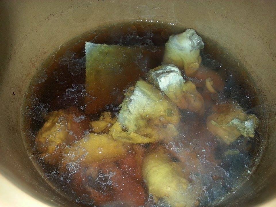 Diong MaMa 坐月餐 Chinese Confinement Recipes 9 Herbal Chicken Soup