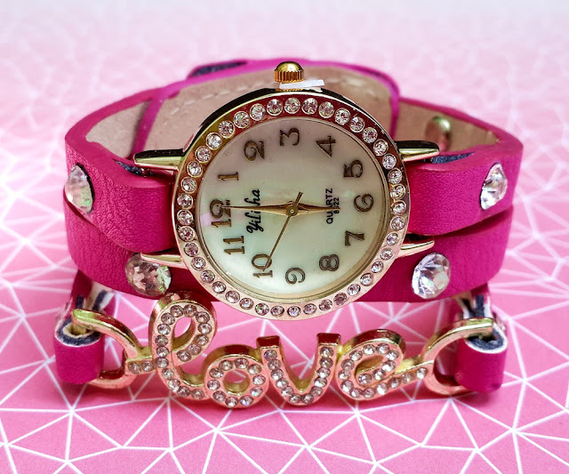 jam tangan wanita motif bunga jam tangan wanita motif bunga