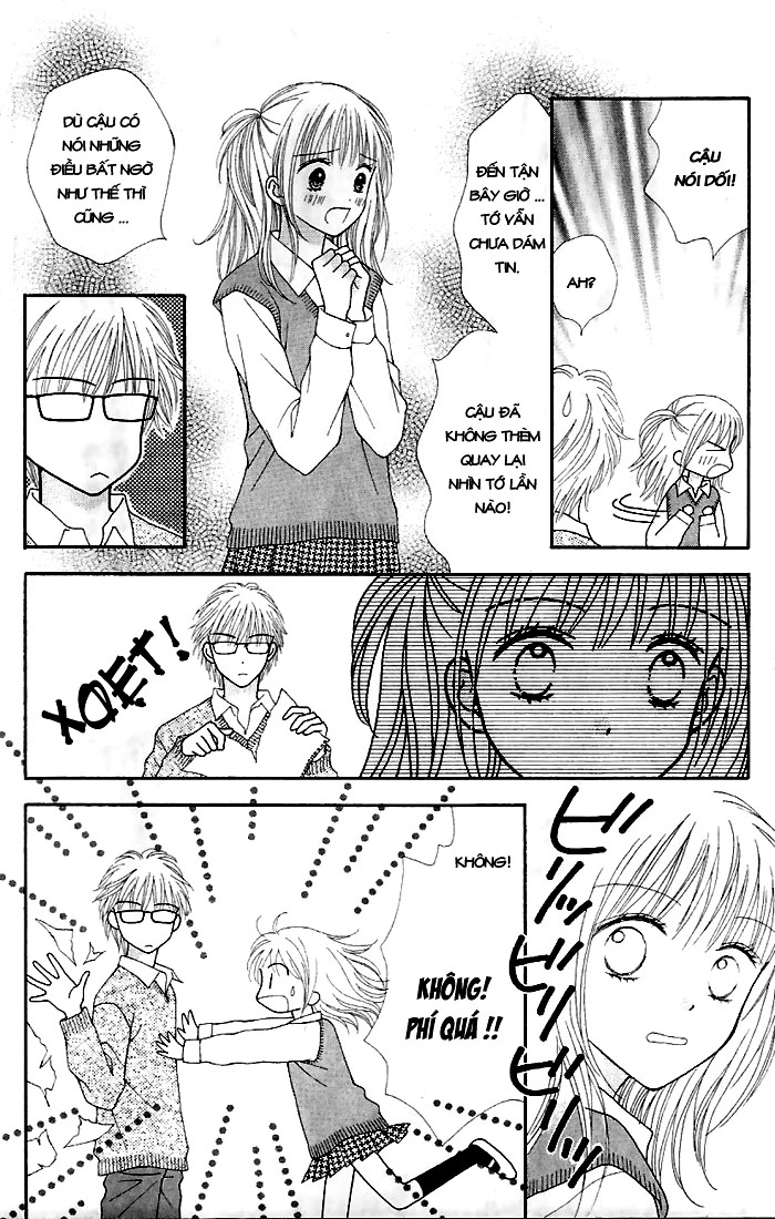 Datte Suki Nan Damon chap 10