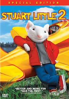 Chú Chuột Siêu Quậy 2 - Stuart Little 2
