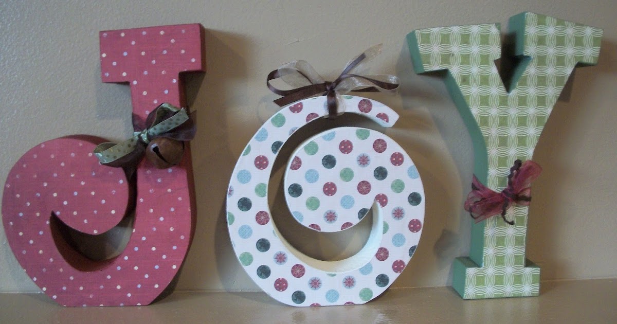 Precious Moments Joy Letters