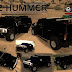 Hummer H2 TT Black Revel - GTA San Andreas.