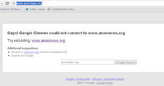 Anonnews.org Down Agin.