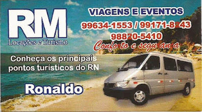 RM TURISMO E LOCAÇÕES