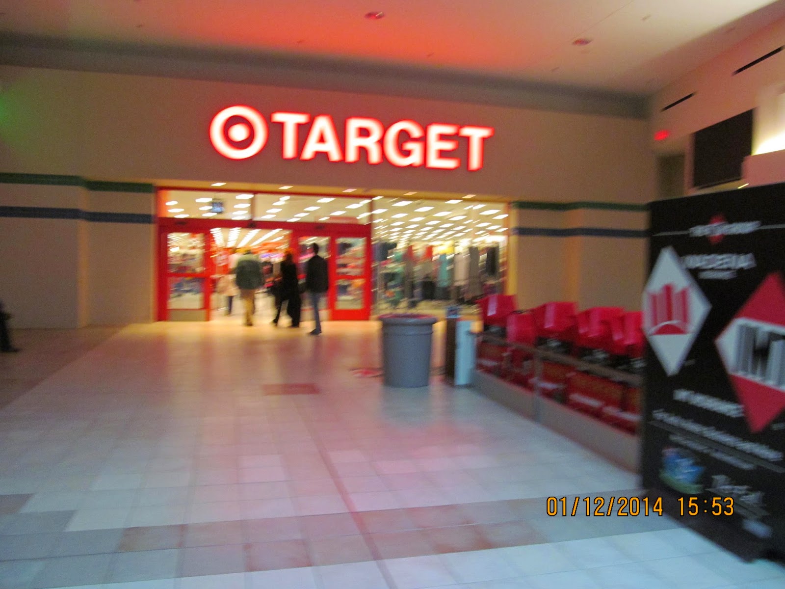 Trip to the Mall Coral Ridge Mall (Coralville, IA)