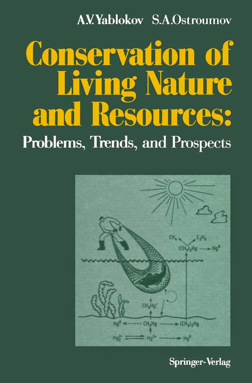 New citation of the book Yablokov, A.V. and Ostroumov, S