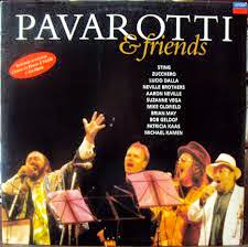 Baixar CD Pavarotti & Friends (2014) Download Baixar CD Pavarotti & Friends (2014) Download