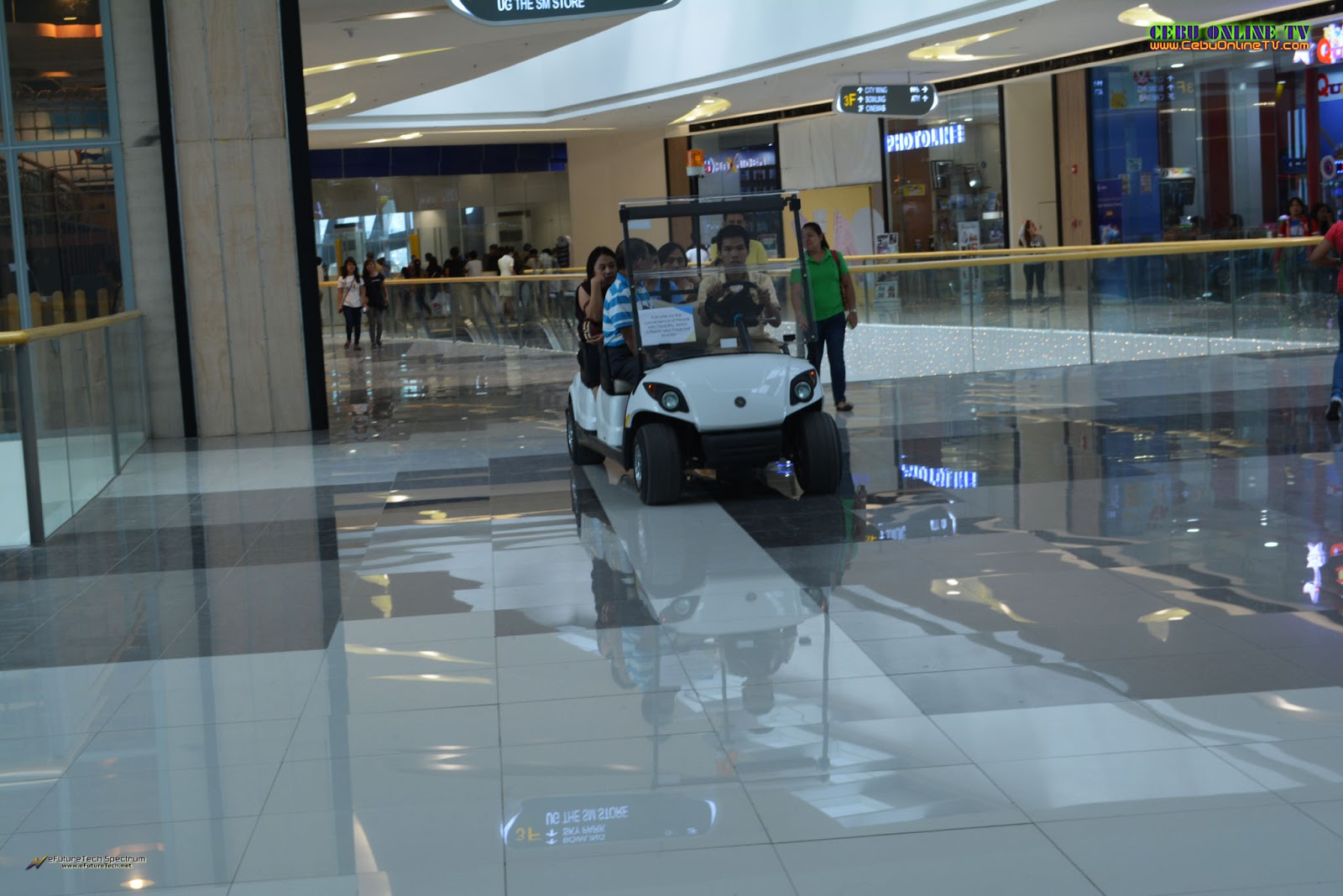 SM Seaside City Cebu