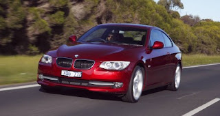 BMW 3 Series Coupe Pictures