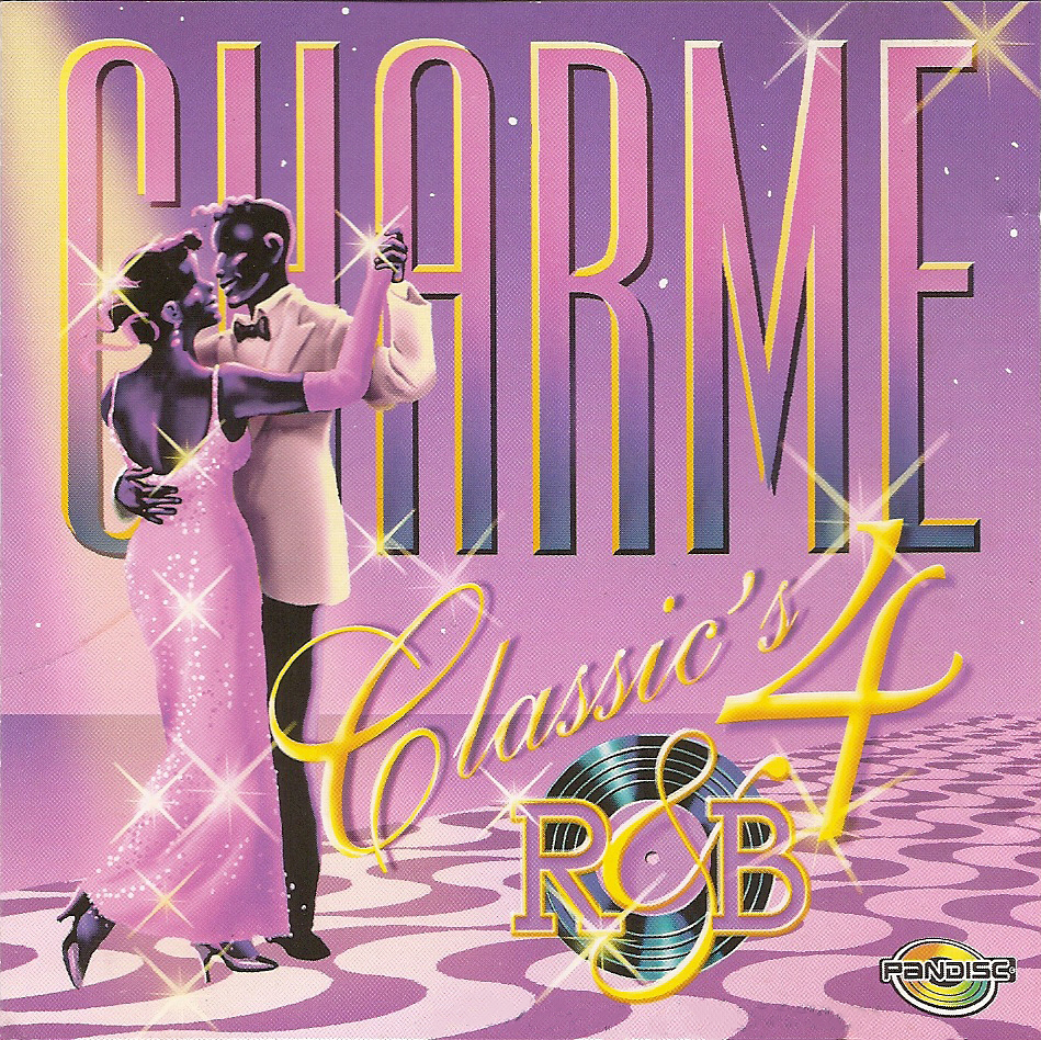 By F.Mix Cd Charme Classic's R&B 4 (1999)