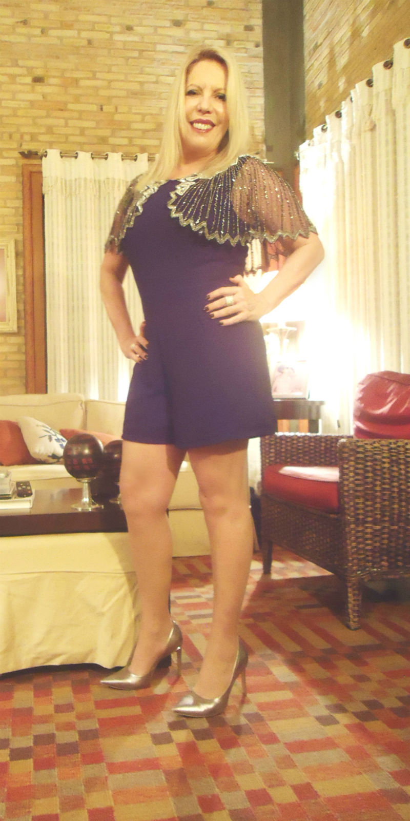 macaquinho para senhoras