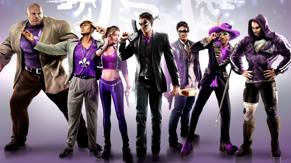 Saints Row IV (Video Game Review)