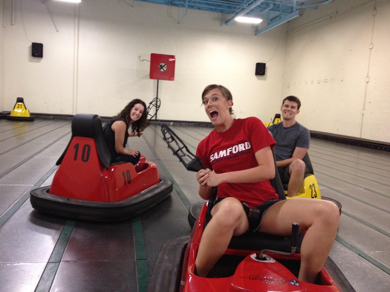 A Blog of One's Own Whirlyball