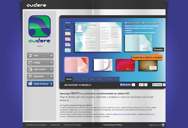 cvaudere