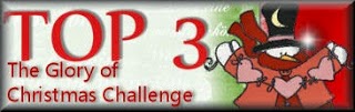 TOP 3 "The Christmas Challenge #32"