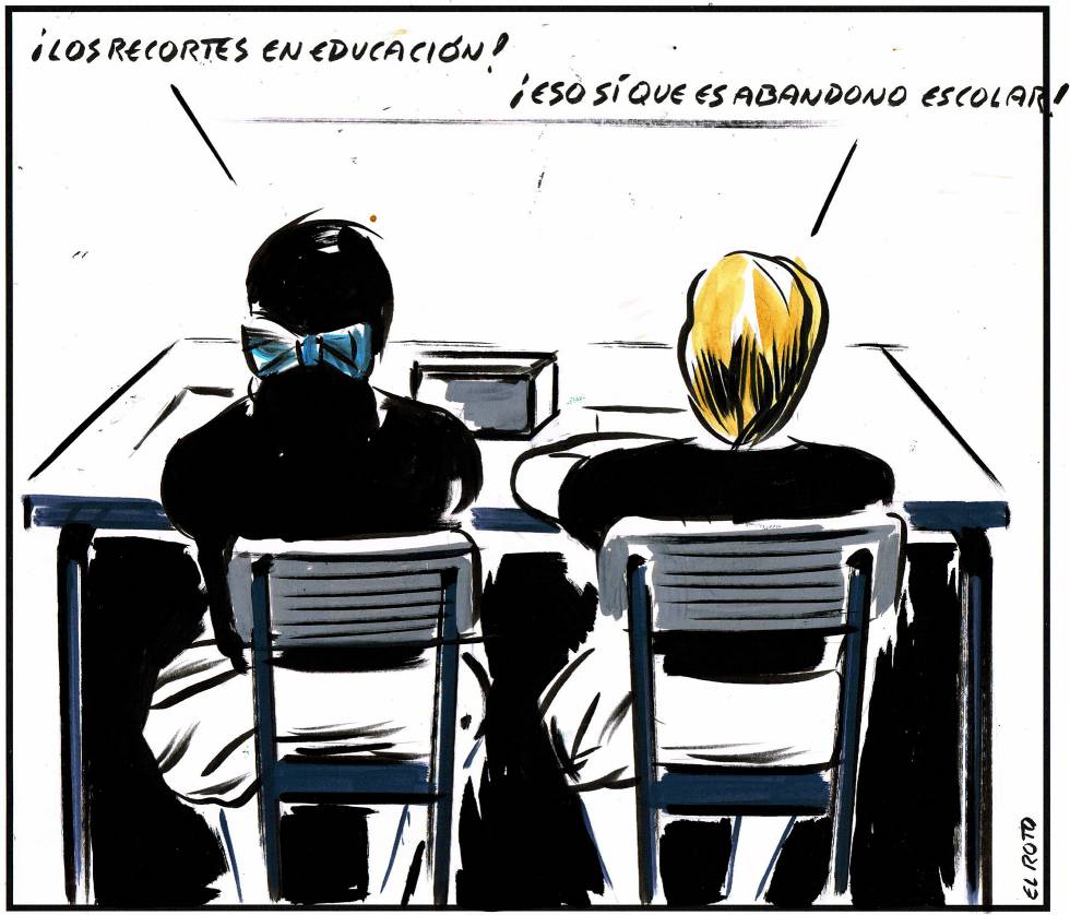 el roto