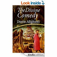 The Divine Comedy by Dante Alighieri 