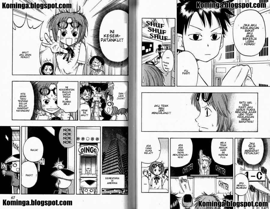 Komik the law of ueki 012 - hukum ueki 13 Indonesia the law of ueki 012 - hukum ueki Terbaru 3|Baca Manga Komik Indonesia|