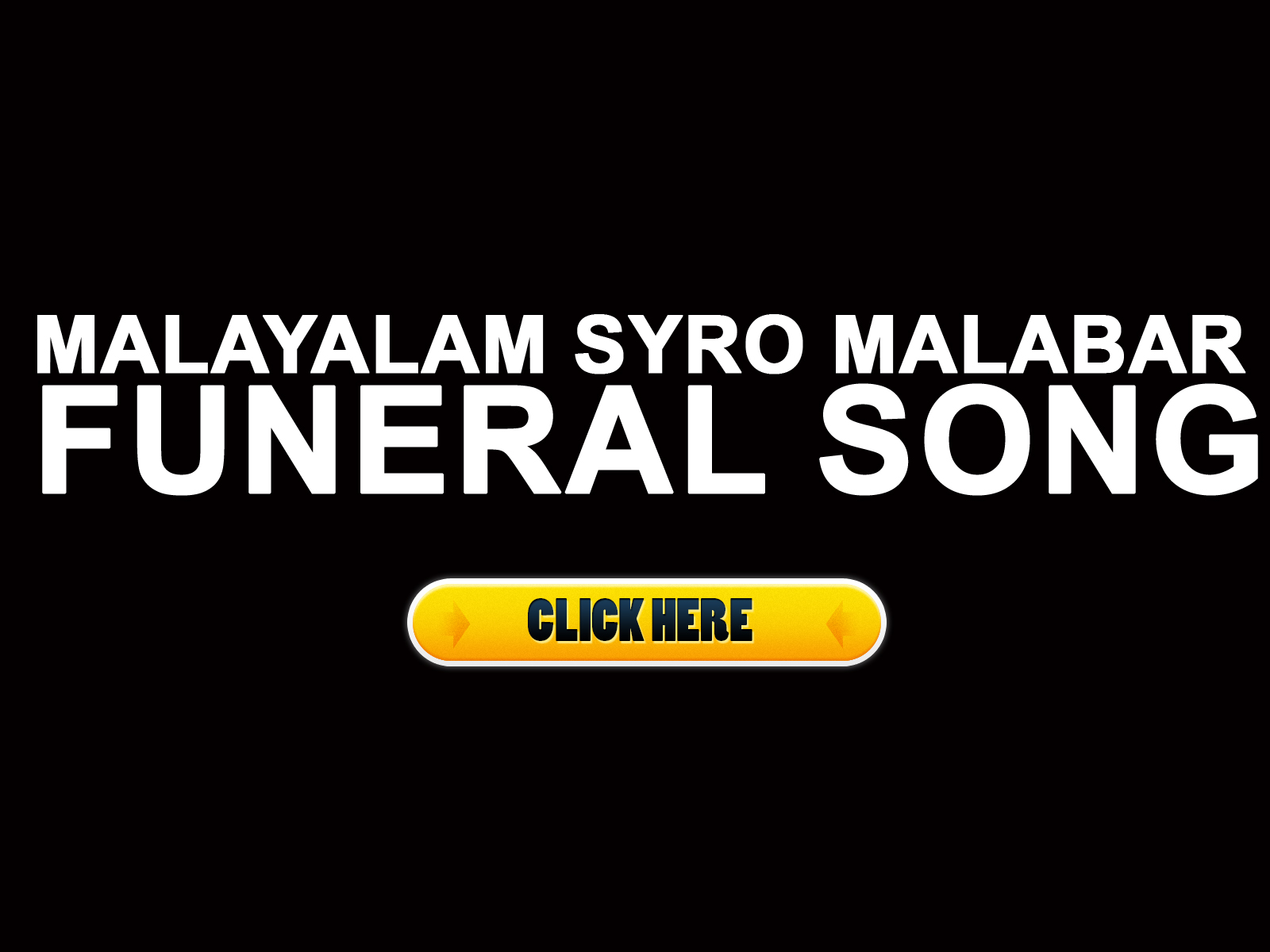 malayalam syro malabar  funeral song
