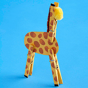 Popsicle Stick Crafts