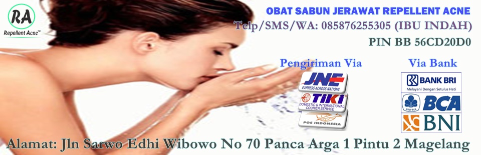 Obat Sabun Jerawat Kulit Berminyak Sensitif Dan Kulit Kering 