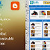 TP Blue Mag Blogger Template