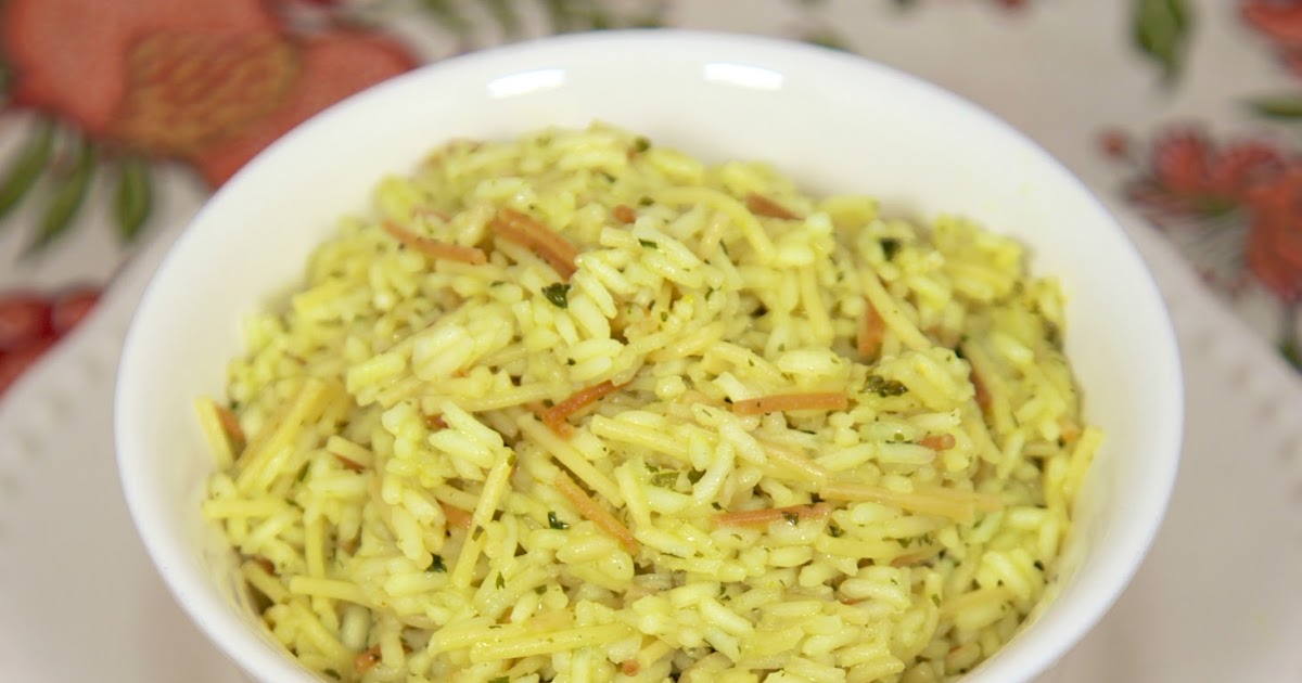 2019 year - How to Make RiceaRoni 2019 year
