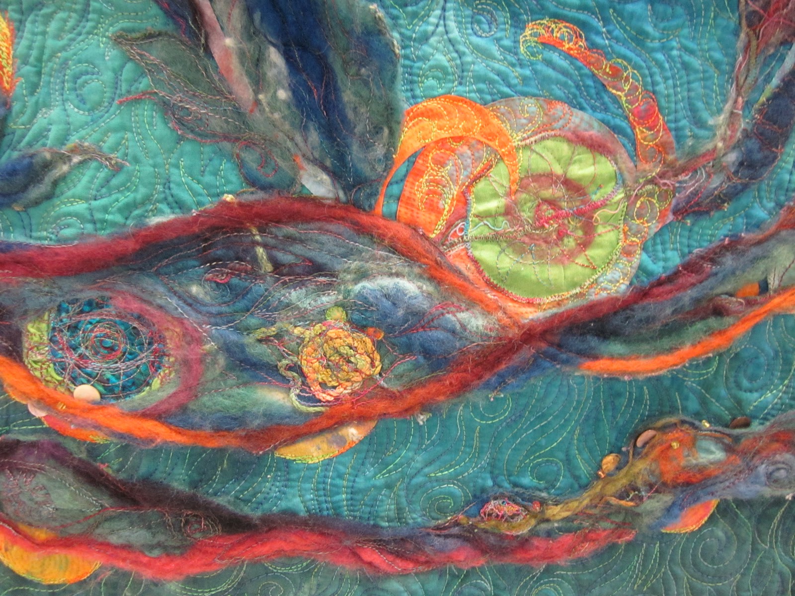 Kitchener Quilter Quilters' Guild Amazement