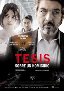 Tesis sobre un homicidio Online Tesis sobre un homicidio (2013) Online (HD)