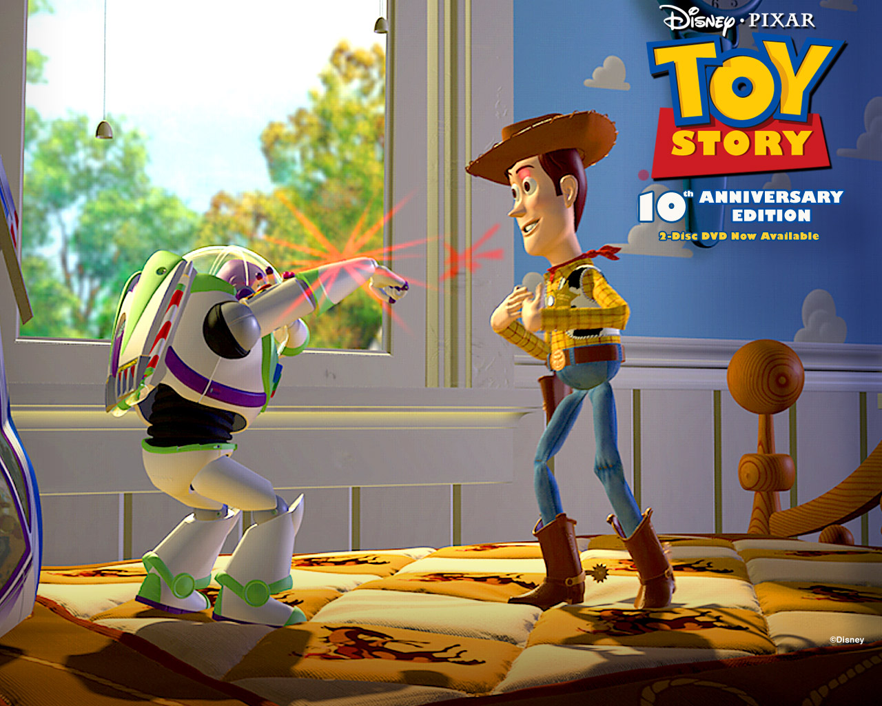 Toy story 1 movie radberlinda