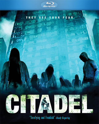 Filme Poster Citadel BRRip XviD & RMVB Legendado