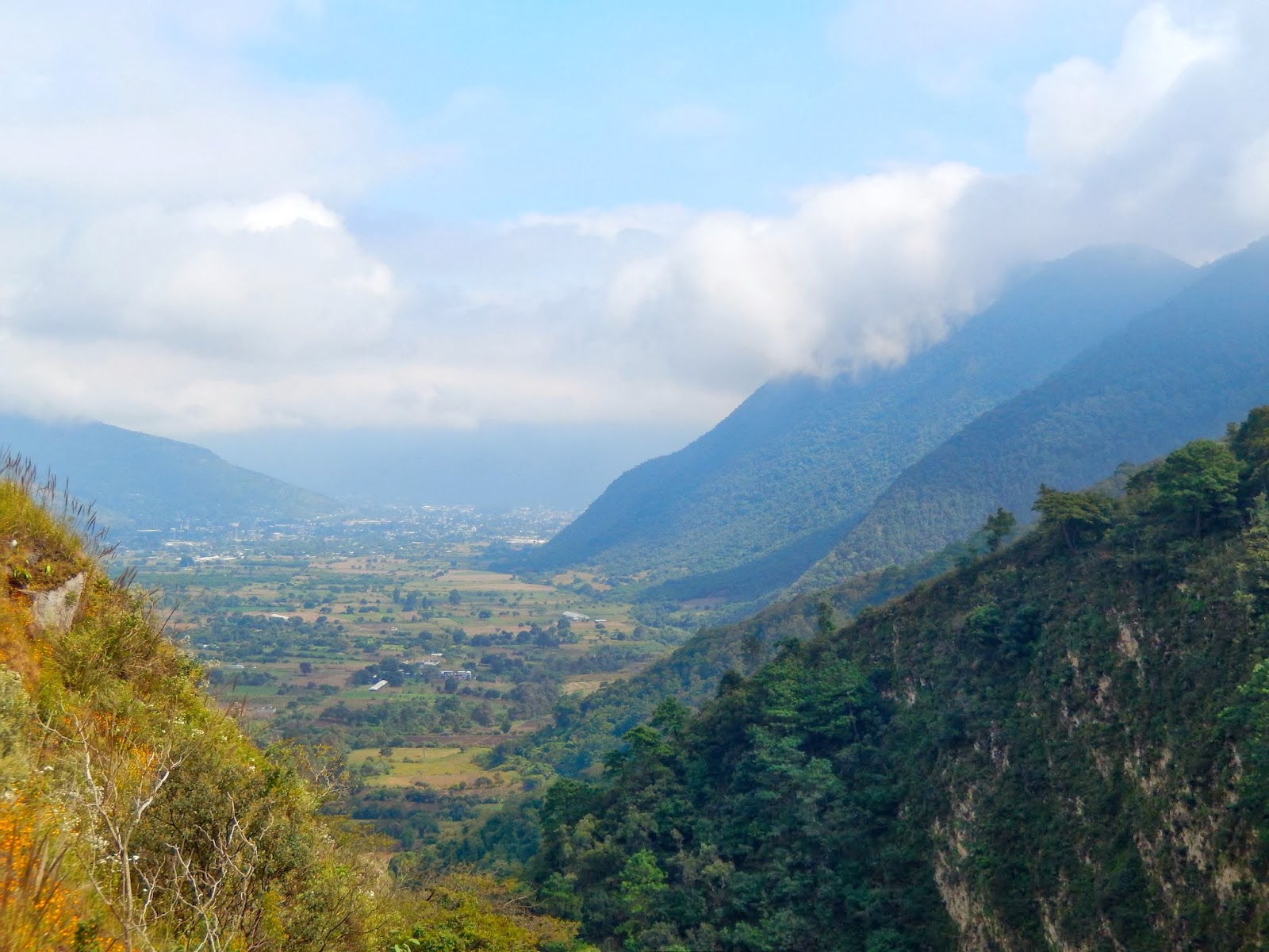 Valle de Orizaba orizaba, veracruz, mexico, valle