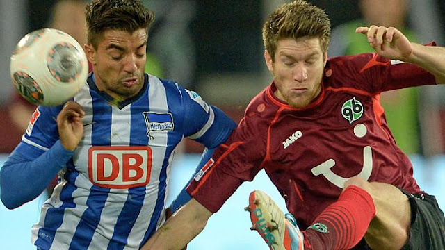Hannover 96 vs Hertha Berlin Hannover 96 vs Hertha Berlin
