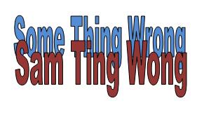 Contoh Pendek Spoof Text Contoh Pendek Spoof Text