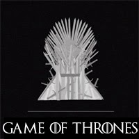 La intro de Juego de Tronos en plan dibujos animados minimalistas La intro de Juego de Tronos en plan dibujos animados minimalistas