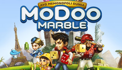 Cara Bermain Game Modoo Marble (Solo)