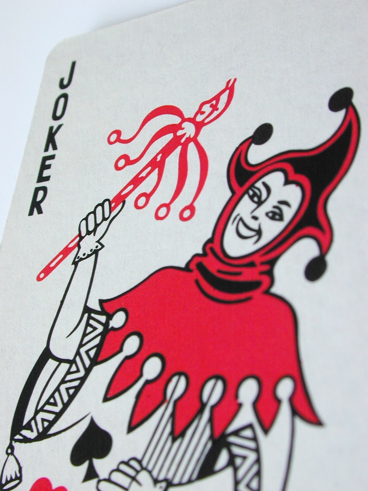 Playing Card Joker