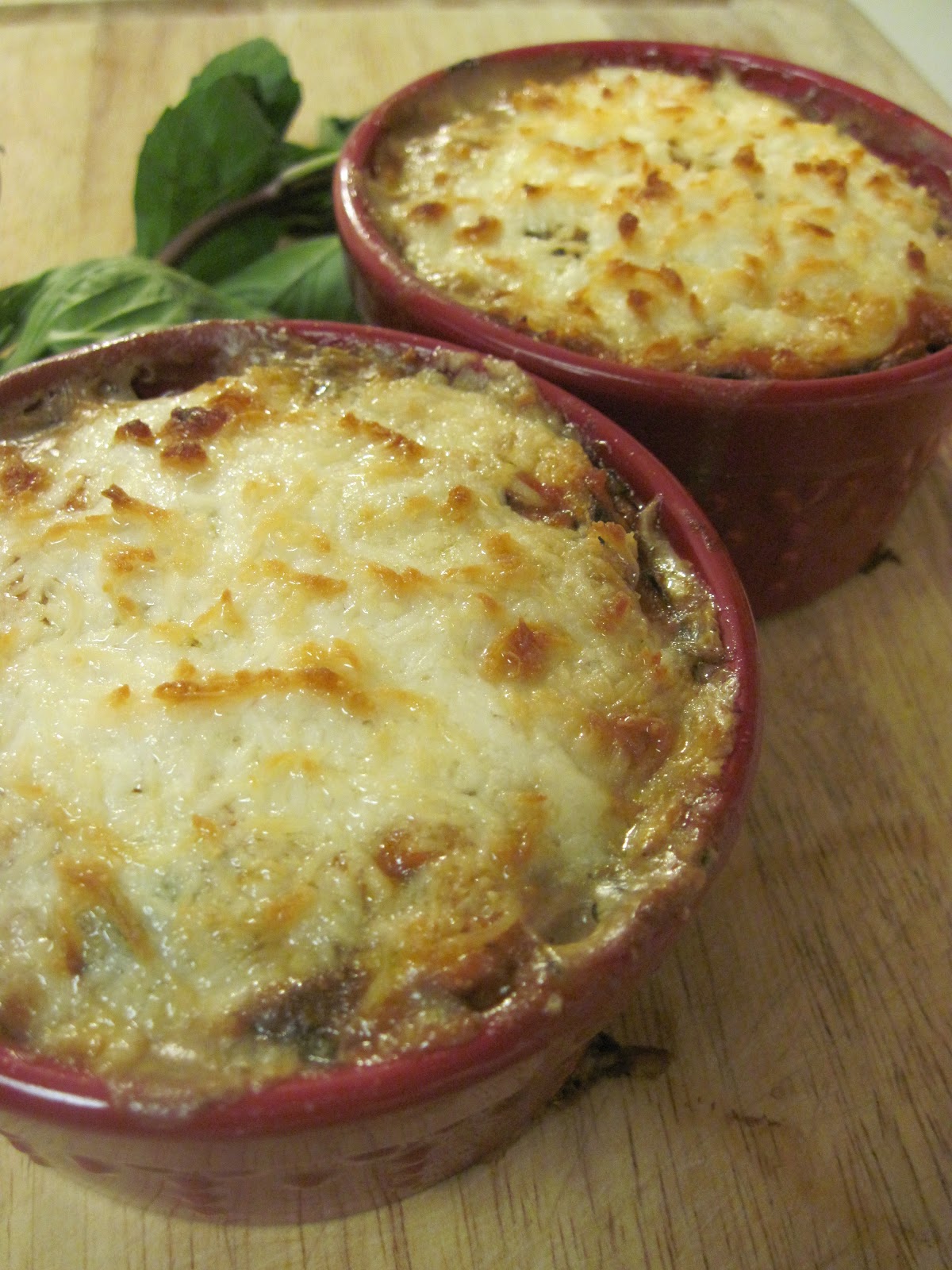 Nenna's Veggie Kitchen Eggplant Lasagna With Ricotta Cheese Vegan