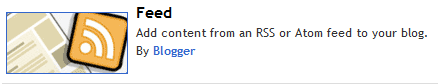Feed, Feed blog, Feed burner, Feed Atika Aula,Cara nak letak feed di blog
