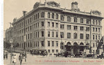 Edifício dos Correios e Telegráfos-SP/1911