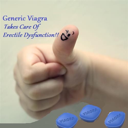Viagra cure erectile dysfunction