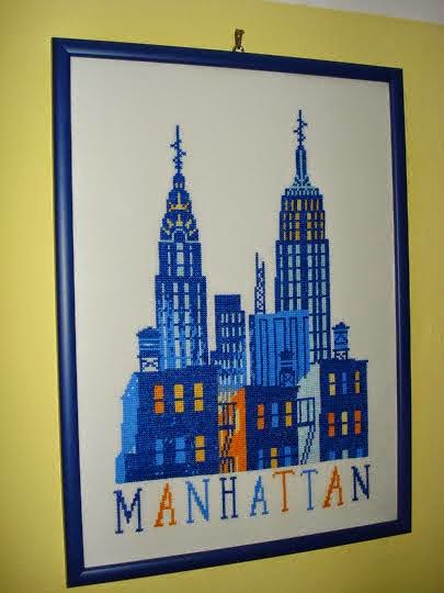 Manhattan