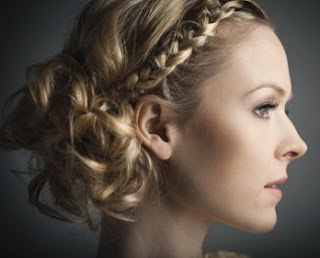 Peinados De Fiesta Con Trenzas 2013 Estilo Imagen Y M S Peinados De Fiesta Con Trenzas 2013 Estilo Imagen Y M S