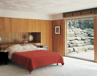 Modern Bedrooms Wall Designs