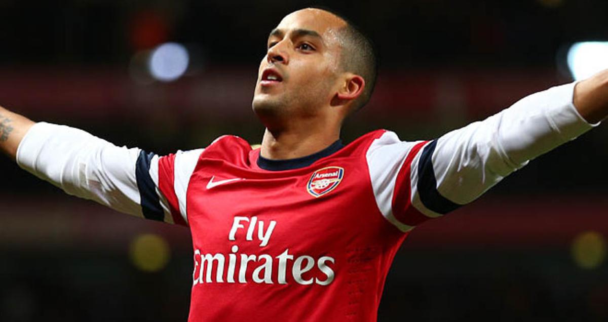 DAILY POST: Arsenal striker WALCOTT expects an INTENSE game against 