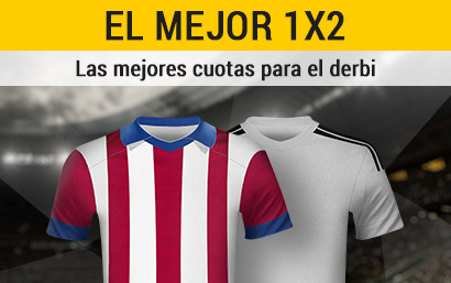 bwin mejores cuotas para el derbi Atlético vs Real Madrid 14 abril bwin mejores cuotas para el derbi Atlético vs Real Madrid 14 abril