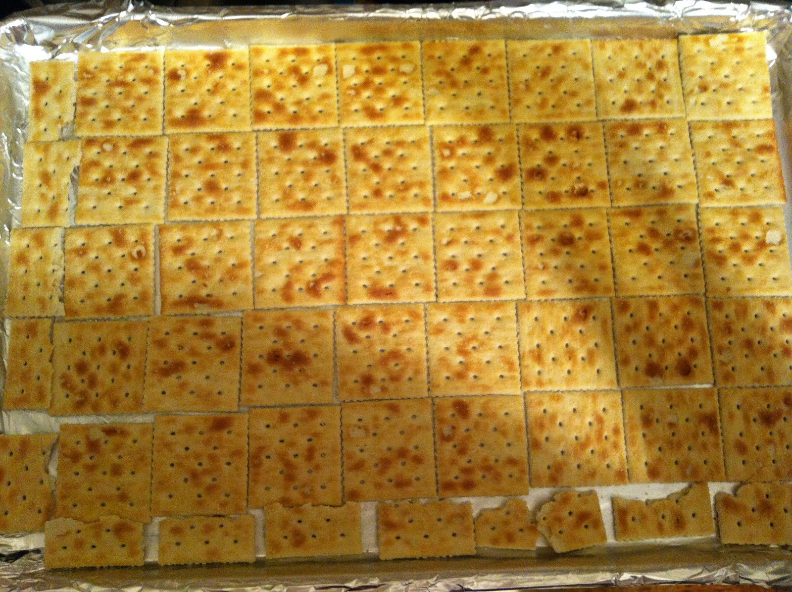 The Happy Family Project Homemade Skor Bars