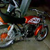 Modifikasi Motor King Cobra 2014