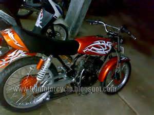 Gambar Modifikasi Motor King Cobra title=